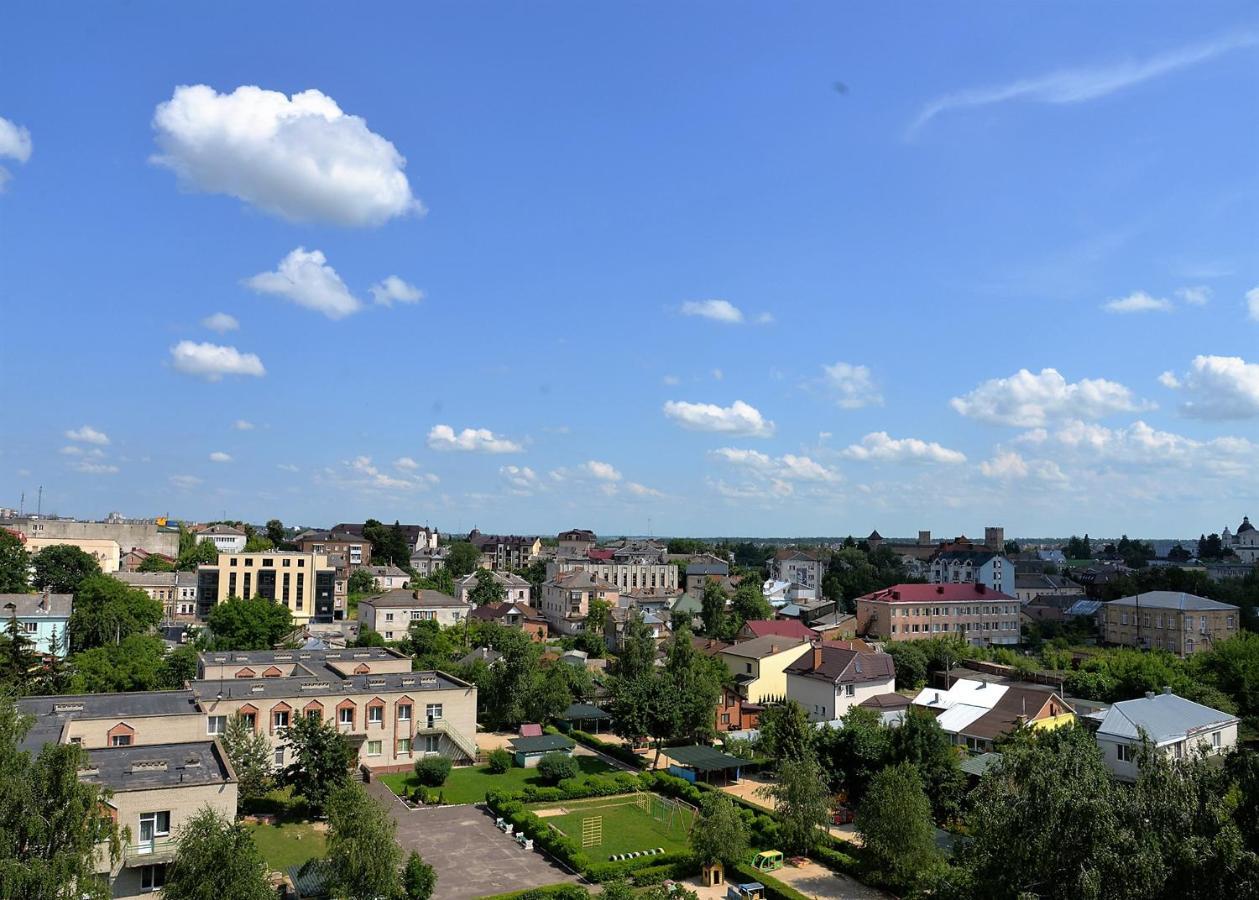 Луцьк Готель Світязь Lutsʼk Εξωτερικό φωτογραφία